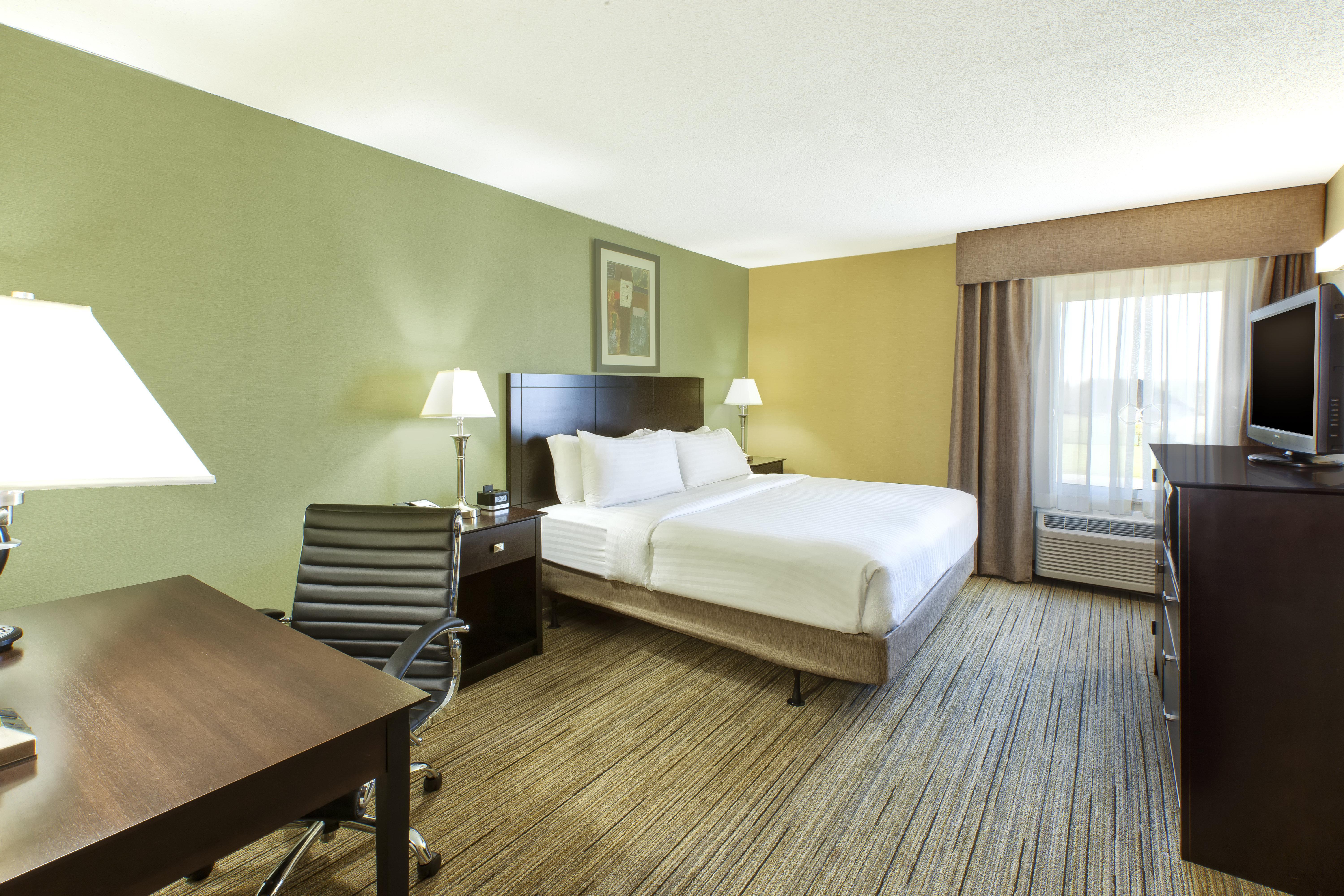Country Inn & Suites By Radisson Benton Harbor-St Joseph Mi Zewnętrze zdjęcie
