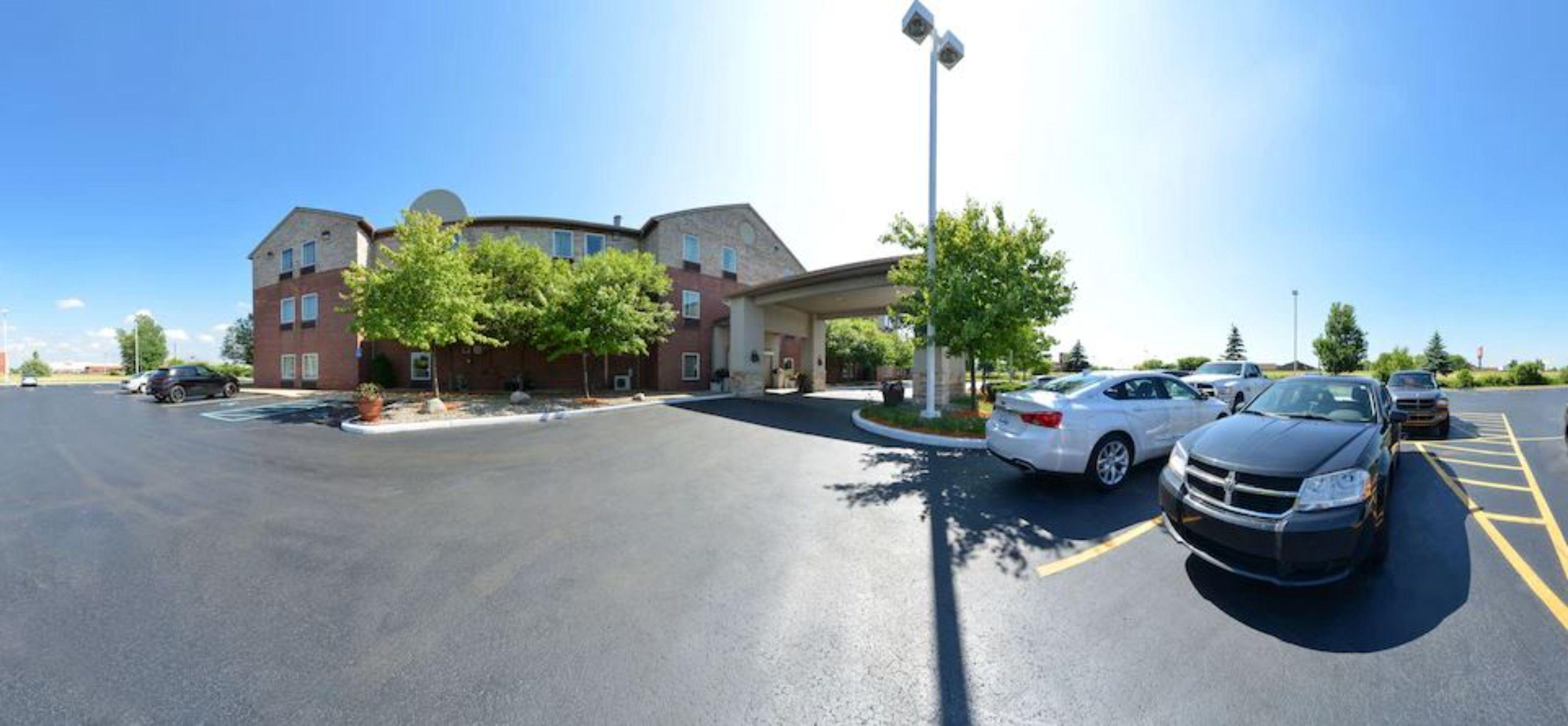 Country Inn & Suites By Radisson Benton Harbor-St Joseph Mi Zewnętrze zdjęcie