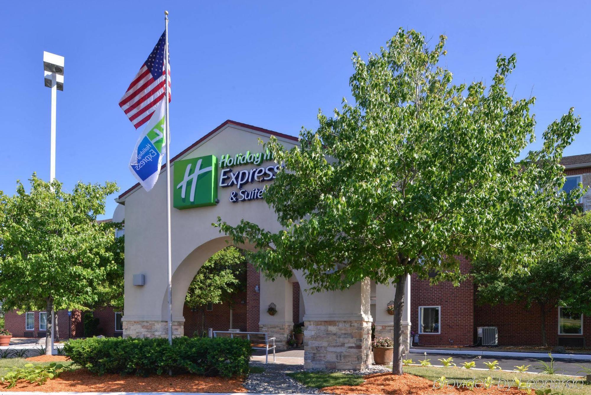 Country Inn & Suites By Radisson Benton Harbor-St Joseph Mi Zewnętrze zdjęcie