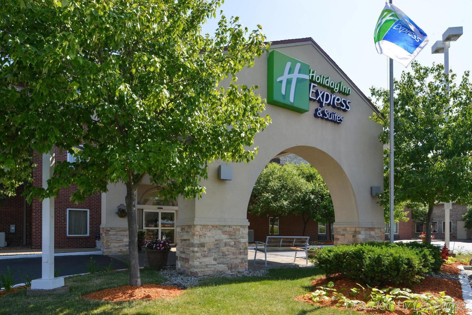 Country Inn & Suites By Radisson Benton Harbor-St Joseph Mi Zewnętrze zdjęcie