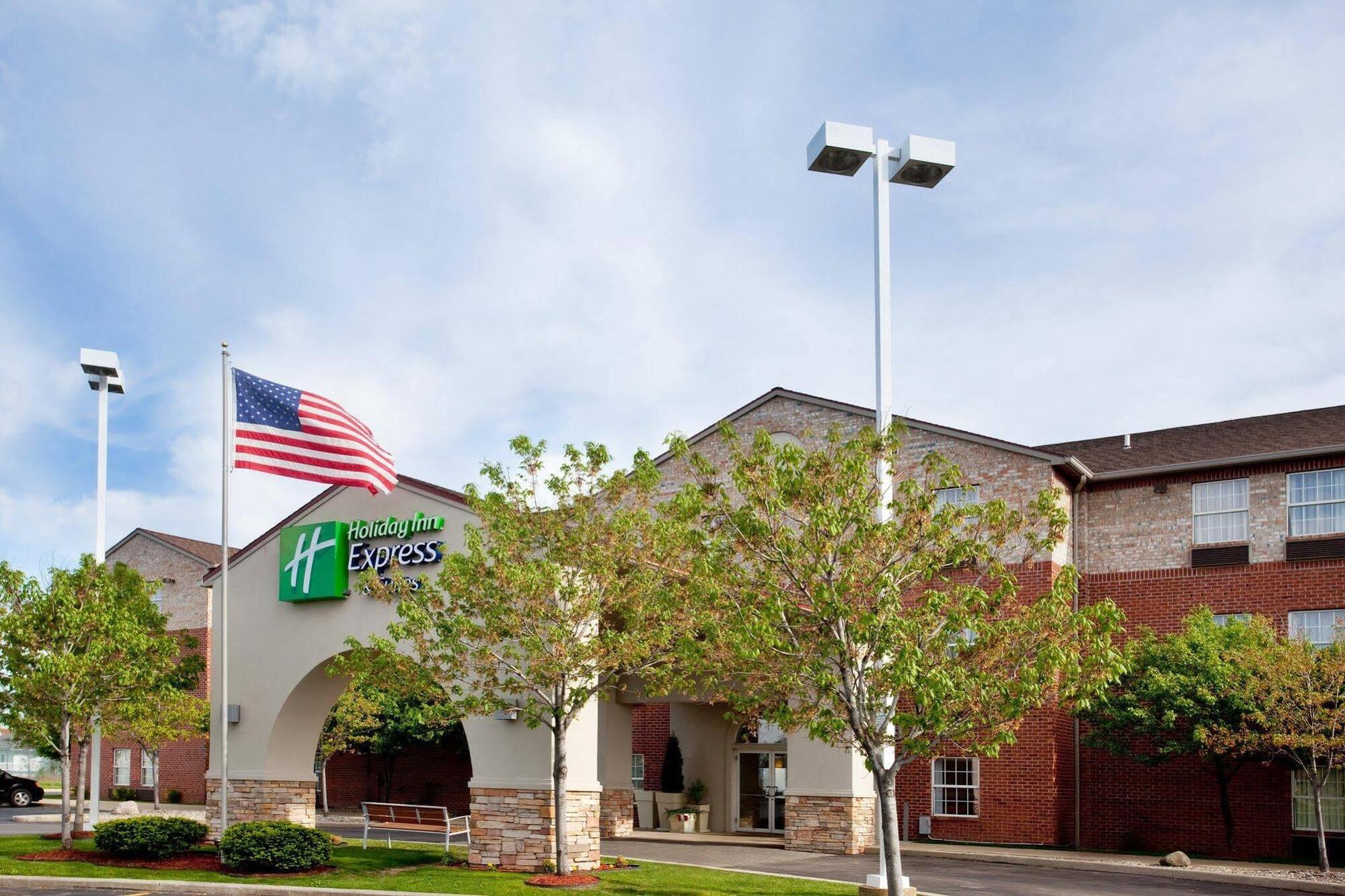 Country Inn & Suites By Radisson Benton Harbor-St Joseph Mi Zewnętrze zdjęcie